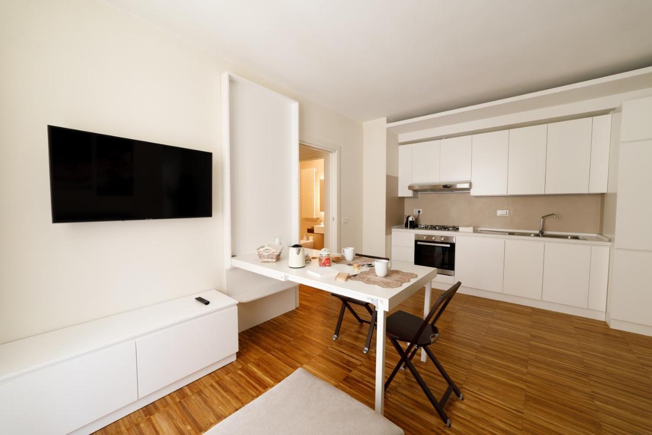 I Vicoli Exclusive Apartments Fondi Exterior foto